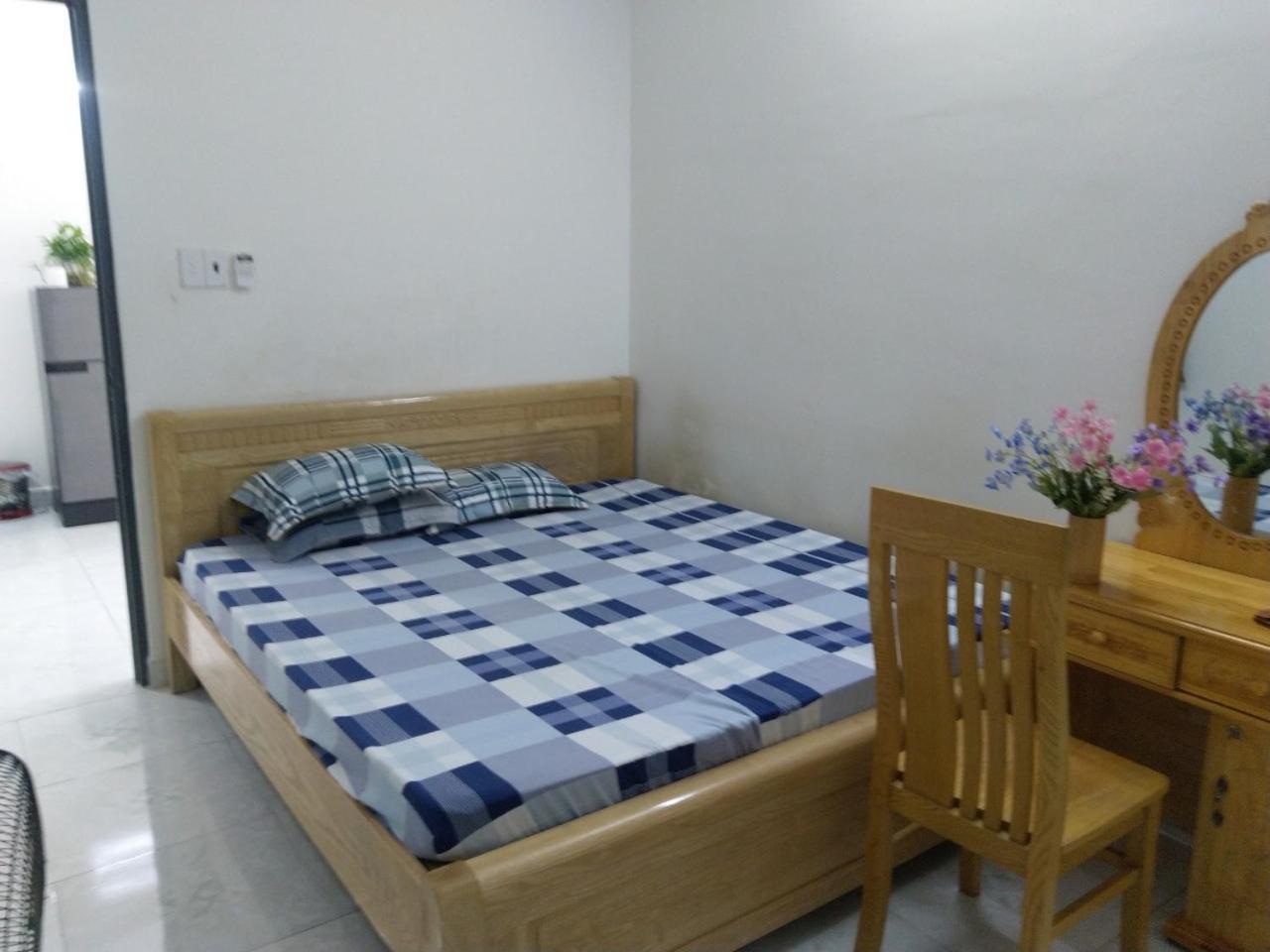 Thao Nguyen Homestay Thon My Phuoc Bagian luar foto